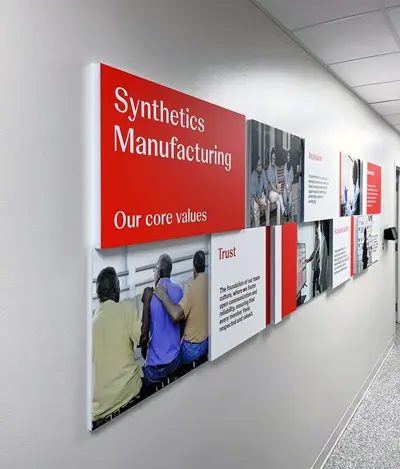 Acrylic Panels Photo